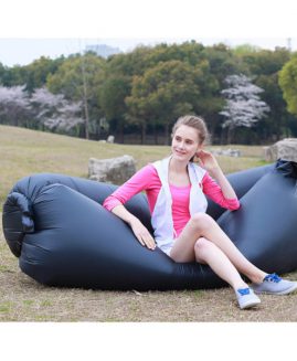 Air Bag Sofa Folding Portable Inflatable Sofa Lazy